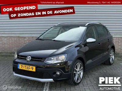 VW Polo Cross
