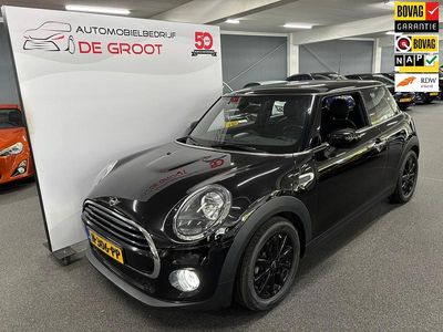 Zwart Gebruikt 2020 Mini Cooper Pepper Hatchback | € 15.500 (Eerlijke prijs)
