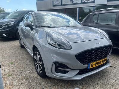 Grijs Occasion 2022 Ford Puma ST-Line SUV | € 14.900 (Iets duurder)