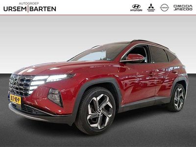 Rood metallic Occasion 2021 Hyundai Tucson Premium SUV | € 28.930 (Eerlijke prijs)