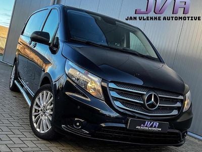 Occasion Mercedes Vito 136 PK (100 kW) 2015 Zwart Van