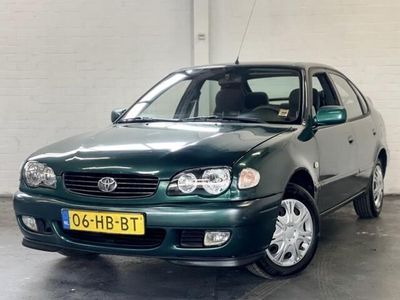 tweedehands Toyota Corolla 1.4 VVT-i Terra