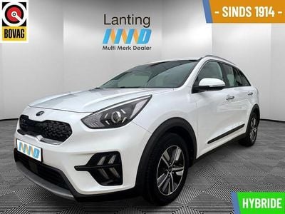 Gebruikt 2020 Kia e-Niro SUV | € 18.999 (Super prijs)