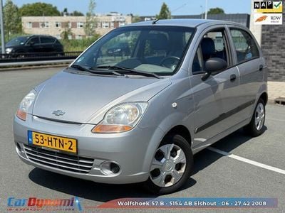 Chevrolet Matiz