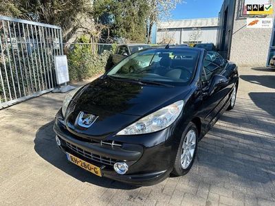 Peugeot 207 CC