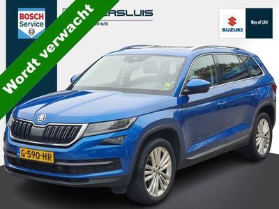 tweedehands Skoda Kodiaq 1.5 TSI Business Edition 12 mnd BOVAG garantie Whatsapp 06-53188999