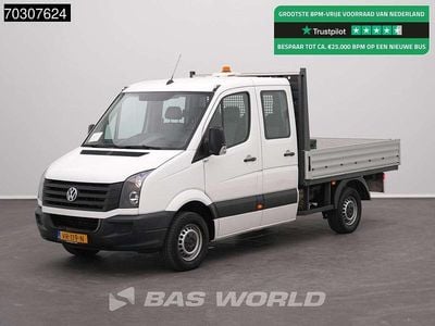 Wit Occasion 2015 VW Crafter Van | € 13.850 (Duur)