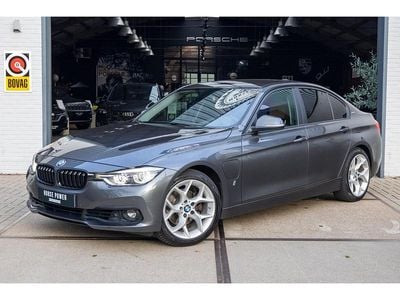 Occasion BMW 330 252 PK (185 kW) 2017 Grijs Sedan