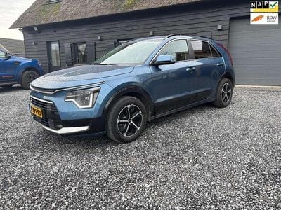 Blauw Occasion 2022 Kia Niro SUV | € 24.999 (Eerlijke prijs)