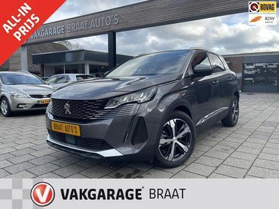 tweedehands Peugeot 3008 1.2 Allure l STOELVERW. l NAVI l CRUISE l RIJKLAAR!