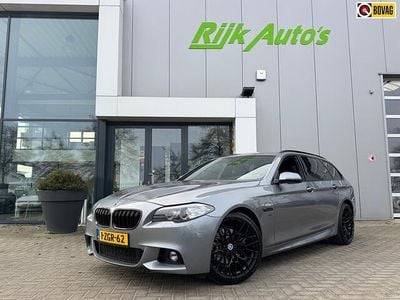 Stationwagon Gebruikt 2015 BMW 520 Executive Stationwagen | € 14.945 (Eerlijke prijs)