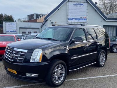tweedehands Cadillac Escalade 6.2 V8 PLATINUM LPG/7-PERSOONS/YOUNGTIMER/FULL-OPT