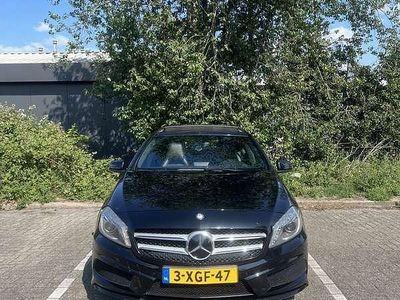 Mercedes A180