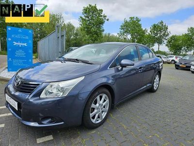 tweedehands Toyota Avensis 1.8 VVT-i Executive Business Airco LMV PDC