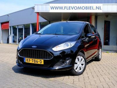 tweedehands Ford Fiesta 1.5 TDCi Style Ultimate Lease Edition 5-Drs Navi|A