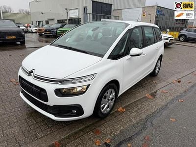 Occasion Citroën Grand C4 Picasso Feel 131 PK (96 kW) 2020 Wit MPV