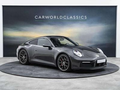 Porsche 911 Carrera 4S