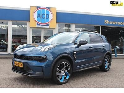 Blauw Gebruikt 2023 Lynk & Co 01 SUV | € 21.950 (Goede deal)