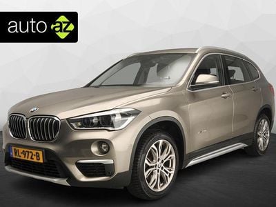 Occasion BMW X1 xLine 192 PK (141 kW) 2018 Grijs SUV