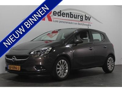 Grijs Occasion 2015 Opel Corsa Cosmo Hatchback | € 6.945 (Eerlijke prijs)