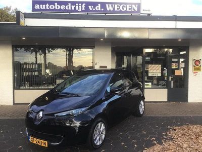 Zwart Gebruikt 2019 Renault Zoe LIMITED Hatchback | € 9.950