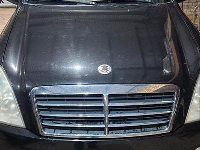 Occasion 2006 Ssangyong (KGM) Rexton SUV | € 2.800 (Duur)