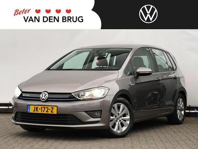 Grijs Gebruikt 2016 VW Golf Sportsvan Comfortline MPV | € 15.400 (Eerlijke prijs)