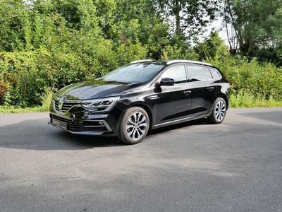 Zwart Gebruikt 2023 Renault Mégane GrandTour Stationwagen | € 25.995 (Duur)