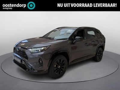 tweedehands Toyota RAV4 2.5 Hybrid AWD Style | Black Edition | Innovation