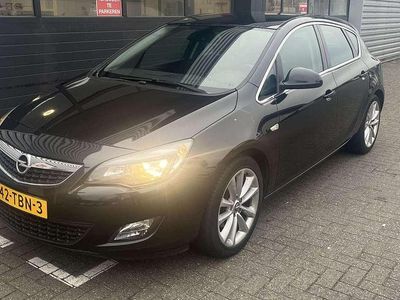 Zwart Occasion 2012 Opel Astra Sport Hatchback | € 7.500 (Iets duurder)