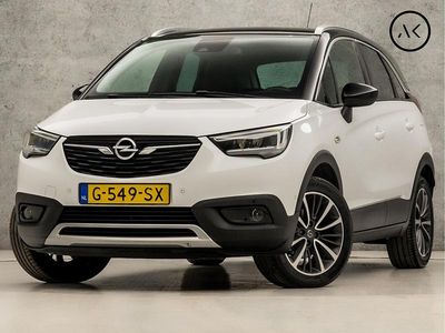 Occasion Opel Crossland X Innovation 2019 Wit SUV