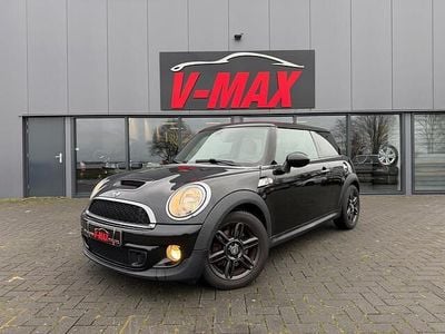 Occasion Mini Cooper S 184 PK (135 kW) 2011 Zwart Hatchback