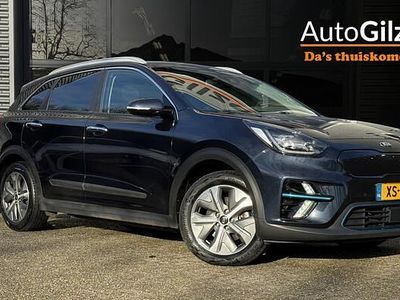 Blauw Occasion 2019 Kia e-Niro SUV | € 15.895 (Eerlijke prijs)