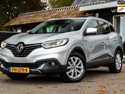 Occasion Renault Kadjar Intens 131 PK (96 kW) 2017 Grijs SUV