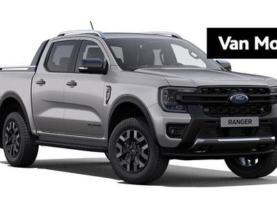 Grijs Nieuw 2025 Ford Ranger Wildtrack Pickup | € 58.291 (Duur)