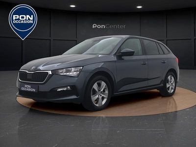 Grijs Gebruikt 2019 Skoda Scala Ambition Hatchback | € 14.450 (Eerlijke prijs)