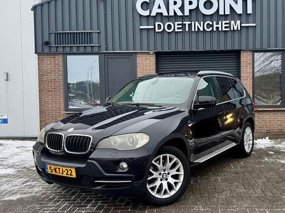 Zwart Gebruikt 2009 BMW X5 Executive SUV | € 8.995 (Eerlijke prijs)