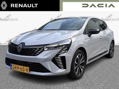 Occasion Renault Clio V Techno 69 PK (50 kW) 2024 Grijs Hatchback