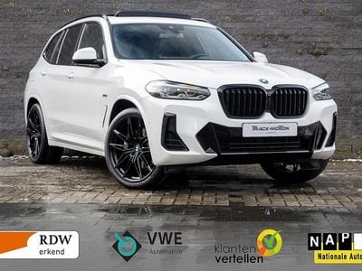 Occasion BMW X3 320 PK (235 kW) 2022 Wit SUV