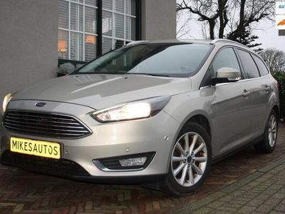 tweedehands Ford Focus Wagon 1.0 EcoBoost Titanium