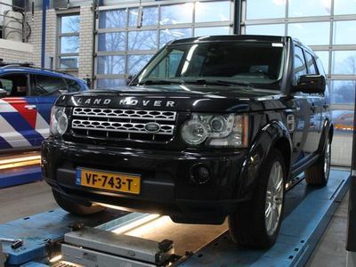 tweedehands Land Rover Discovery 3.0 TDV6 Automaat. Grijskenteken / Lederen bekleding / navi