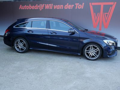 Mercedes CLA180 Shooting Brake