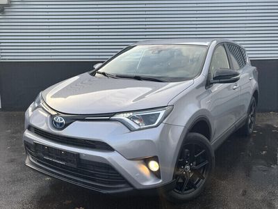 Toyota RAV4 Hybrid