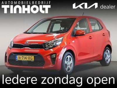 Rood Occasion 2022 Kia Picanto Comfort Hatchback | € 12.450 (Goede deal)