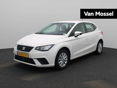 Wit Gebruikt 2022 Seat Ibiza Style Hatchback | € 14.400 (Eerlijke prijs)