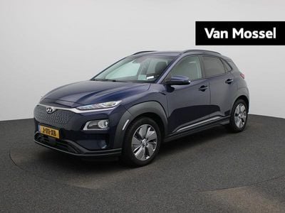 Occasion Hyundai Kona Premium 150 kW (204 PK) 2020 Blauw SUV