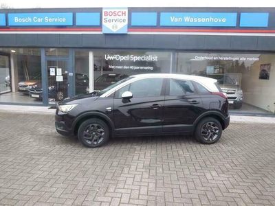 Zwart Gebruikt 2019 Opel Crossland X Edition SUV | € 17.484 (Duur)