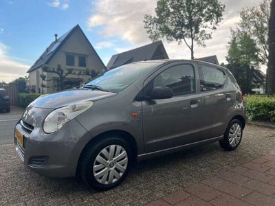 tweedehands Suzuki Alto 1.0 Exclusive 69.000 km NL-AUTO-NAP.