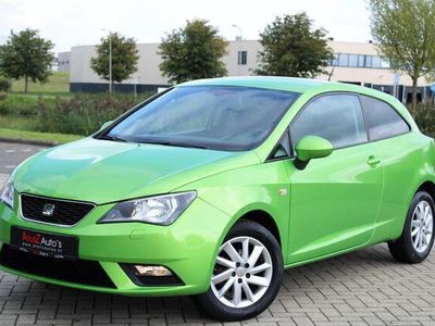 tweedehands Seat Ibiza SC 1.2 Style l Climate l Elek Pak l Cruise Contr