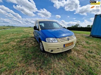 VW Caddy